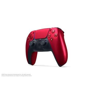 DualSense Wireless Controller - Volcanic Red