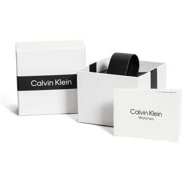 Calvin Klein Men's Watch