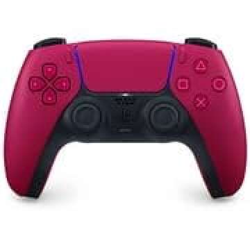 PlayStation DualSense Wireless Controller Cosmic Red (Renewed)