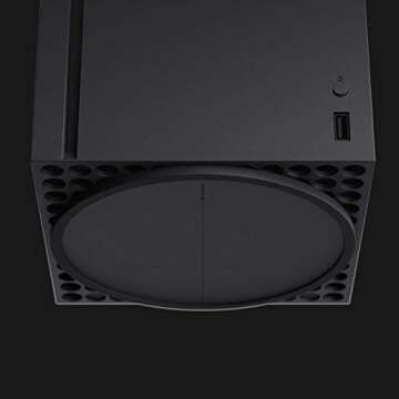 Renewed Xbox Series X 1TB - Ultimate Gaming Experience