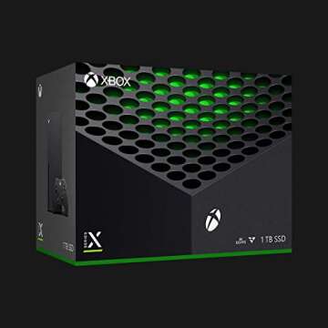 Renewed Xbox Series X 1TB - Ultimate Gaming Experience