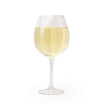 Big Betty - Premium Giant Wine Glass, Holds a Full 750ml Bottle of Wine, Fun Idea for Celebrations, Parties & Events - Wine