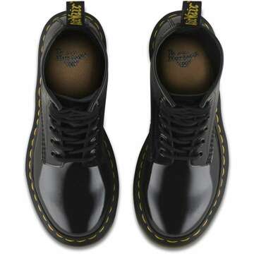 Dr. Martens 1460 Women's Patent Leather Boots