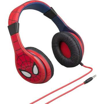 Spiderman Kids Headphones