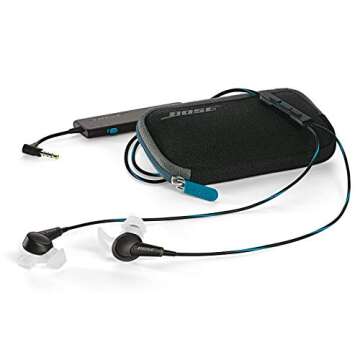 Bose QuietComfort 20 Noise Cancelling Headphones