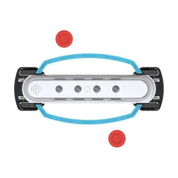 Hypershot Electronic Tabletop Hockey Game | 5 Games in 1 |