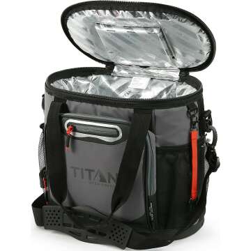 Arctic Zone 24 Can Insulated Cooler Tote - Color Options