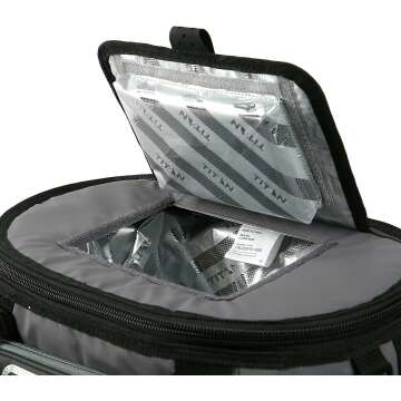 Arctic Zone 24 Can Insulated Cooler Tote - Color Options