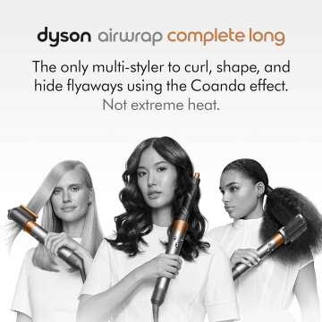 Dyson Airwrap