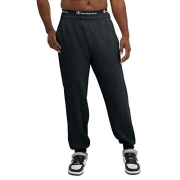 Champion Men's Fleece Joggers for Comfort