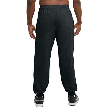 Champion Men's Fleece Joggers for Comfort