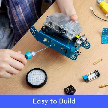 mBot Robot Kit for Kids
