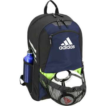 adidas Stadium II Backpack in Team Navy Blue