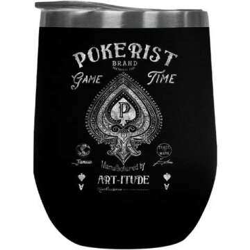 Pokerist Poker Tumbler