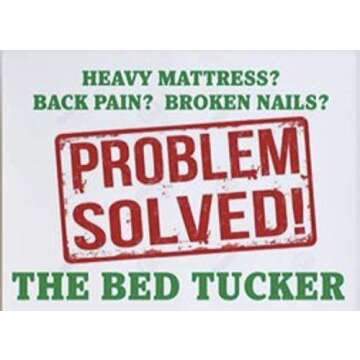 The Bed Sheet Tucker (Twin Pack)