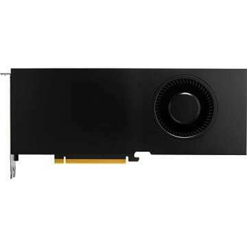 PNY NVIDIA Quadro RTX A5000 24GB GDDR6 Graphics Card (One Pack)