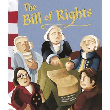 The Bill of Rights (American Symbols)