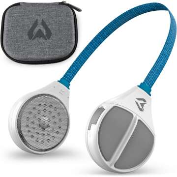 Wildhorn Alta Wireless Bluetooth, Drop-in Headphones - HD Speakers Compatible Any Audio Ready Ski/Snowboard Helmet Headphones. Glove Friendly Controls, Microphone for Hands-Free Calls