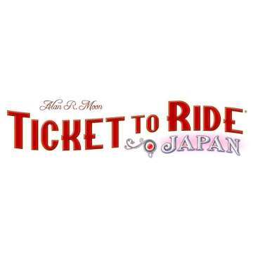 Ticket to Ride Japan + Italy Board Game EXPANSION - Train Route Strategy Game, Fun Family Game for Kids & Adults, Ages 8+, 2-5 Players, 30-60 Minute Playtime, Made by Days of Wonder