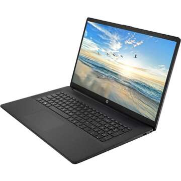 HP i7 1165G7 Laptop