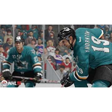 NHL 15 - PlayStation 4 (Renewed)