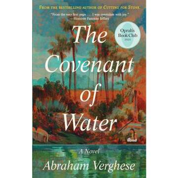 The Covenant of Water (Oprah's Book Club)