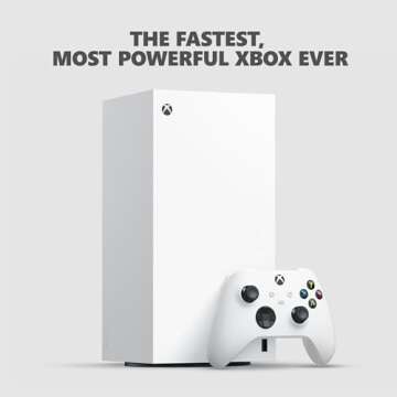 Xbox Series X – 1TB Digital Edition: Next-Gen Gaming Power