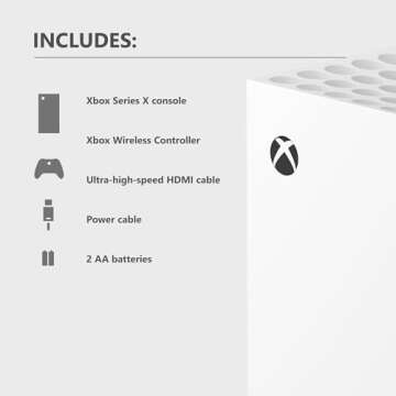 Xbox Series X 1TB Digital Edition for Ultimate Gaming