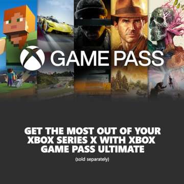 Xbox Series X 1TB Digital Edition for Ultimate Gaming