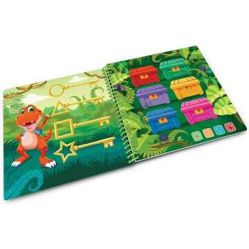 LeapFrog Shapes and Colors Book for Kids