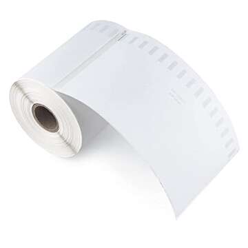 L LIKED 4x6 Thermal Shipping Labels, 10 Rolls, Compatible with Dymo, Zebra, and Rollo Printers(220 Labels Per Roll)