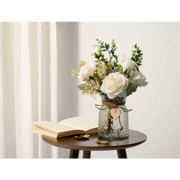 Stylish Faux Hydrangea Arrangements for Every Occasion