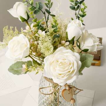 Stylish Faux Hydrangea Arrangements for Every Occasion