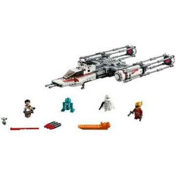 LEGO Star Wars Resistance Y-Wing Starfighter Kit