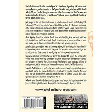 WE Fairbairn’s Complete Compendium of Lethal, Unarmed, Hand-to-Hand Combat Methods and Fighting: Get Tough, All-In Fighting, Shooting to Live, Scientific Self-Defence, Hands Off! And Defendu