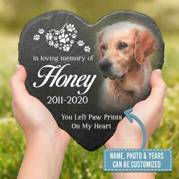 Cat Memorial Gifts & Pet Sympathy Decor