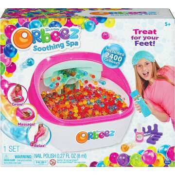 Orbeez Spa Pack 1