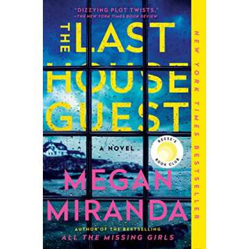 The Last House Guest: A Reese Witherspoon Book Club Pick