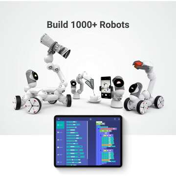 ClicBot Coding Robot Kit