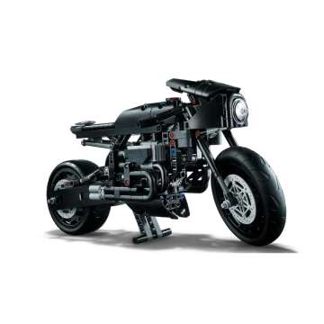 THE BATMAN – BATCYCLE™ 42155 | Batman™ | Buy online at the Official LEGO® Shop GB