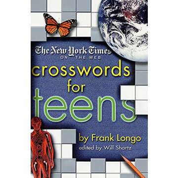 The New York Times on the Web Crosswords for Teens (New York Times Crossword Puzzles)