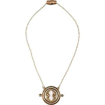 Harry Potter Time Turner Necklace - Hermione Accessory