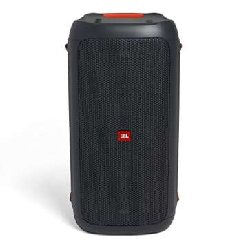 JBL PartyBox 100 - High Power Bluetooth Speaker