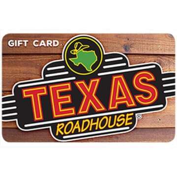 Texas Roadhouse Ribbon eGift Card