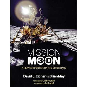 Mission Moon 3-D: A New Perspective on the Space Race