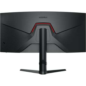 KOORUI 34 Inch Gaming Monitor