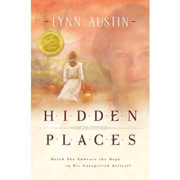 Hidden Places: (A Great Depression-Era Historical Romance)