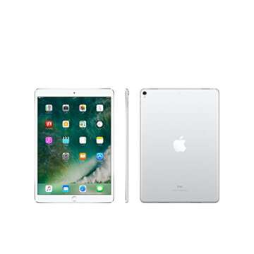 Apple iPad Pro 10.5in 64GB Wi-Fi Renewed Silver