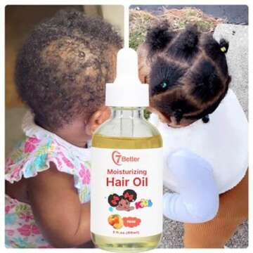 Natural Baby & Kids Hair Care: Gentle & Safe Solutions