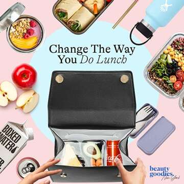 Women's Insulated Lunch Box